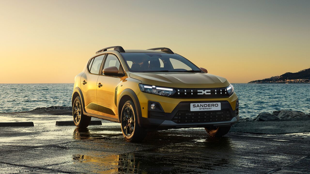 Sandero Stepway
