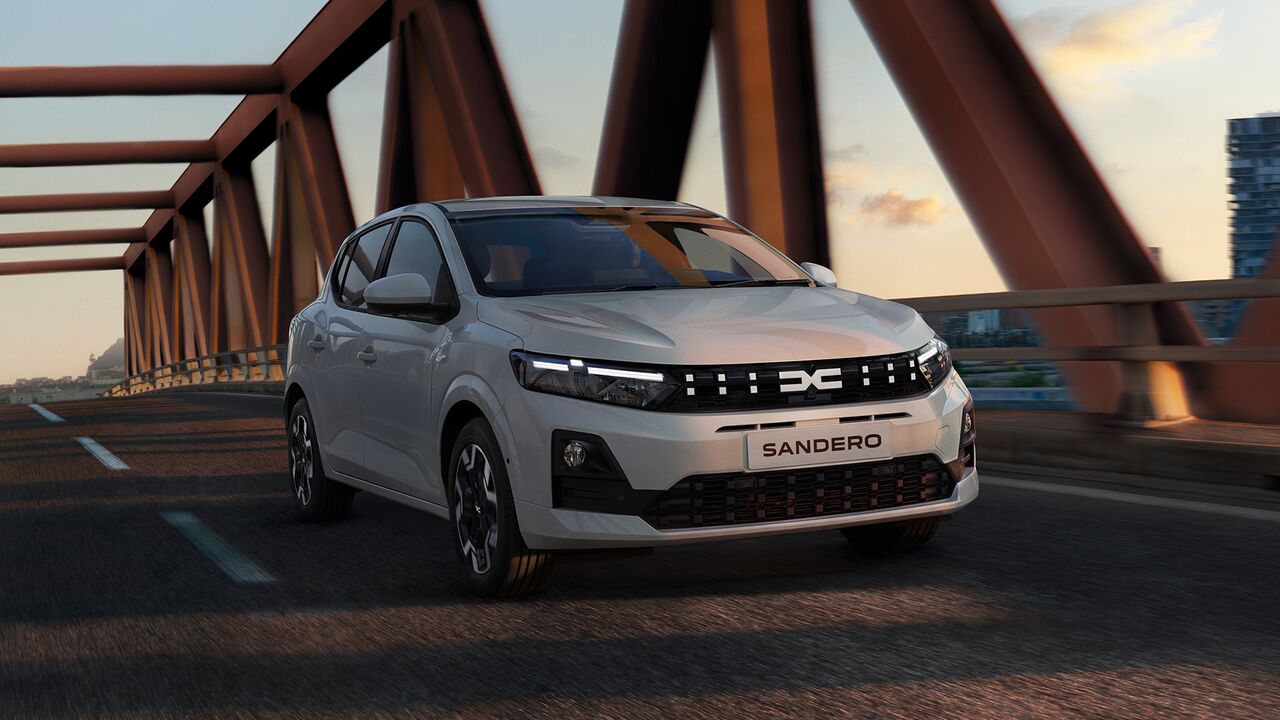 Sandero Streetway