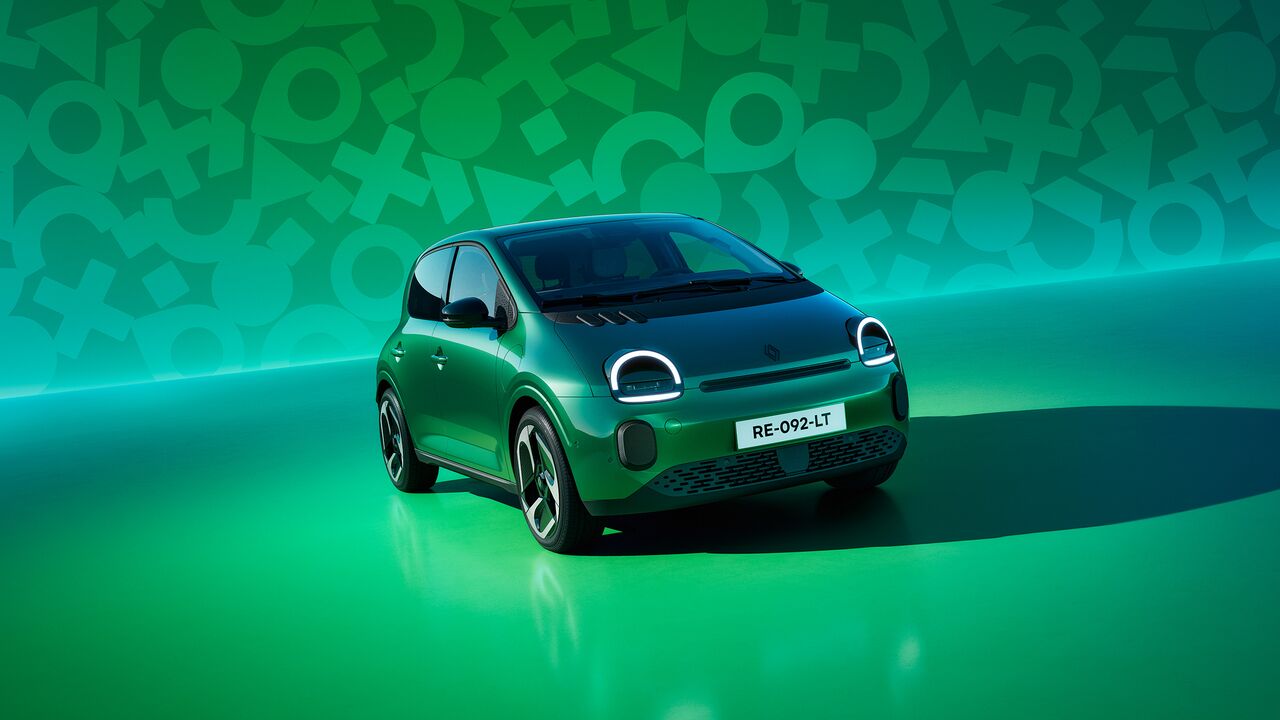 Twingo Electric